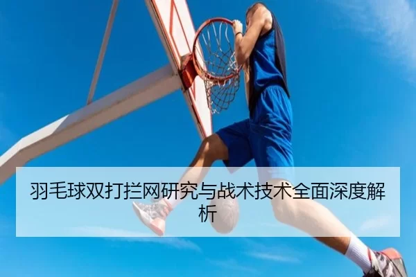 羽毛球双打拦网研究与战术技术全面深度解析